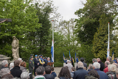 dodenherdenking 2017